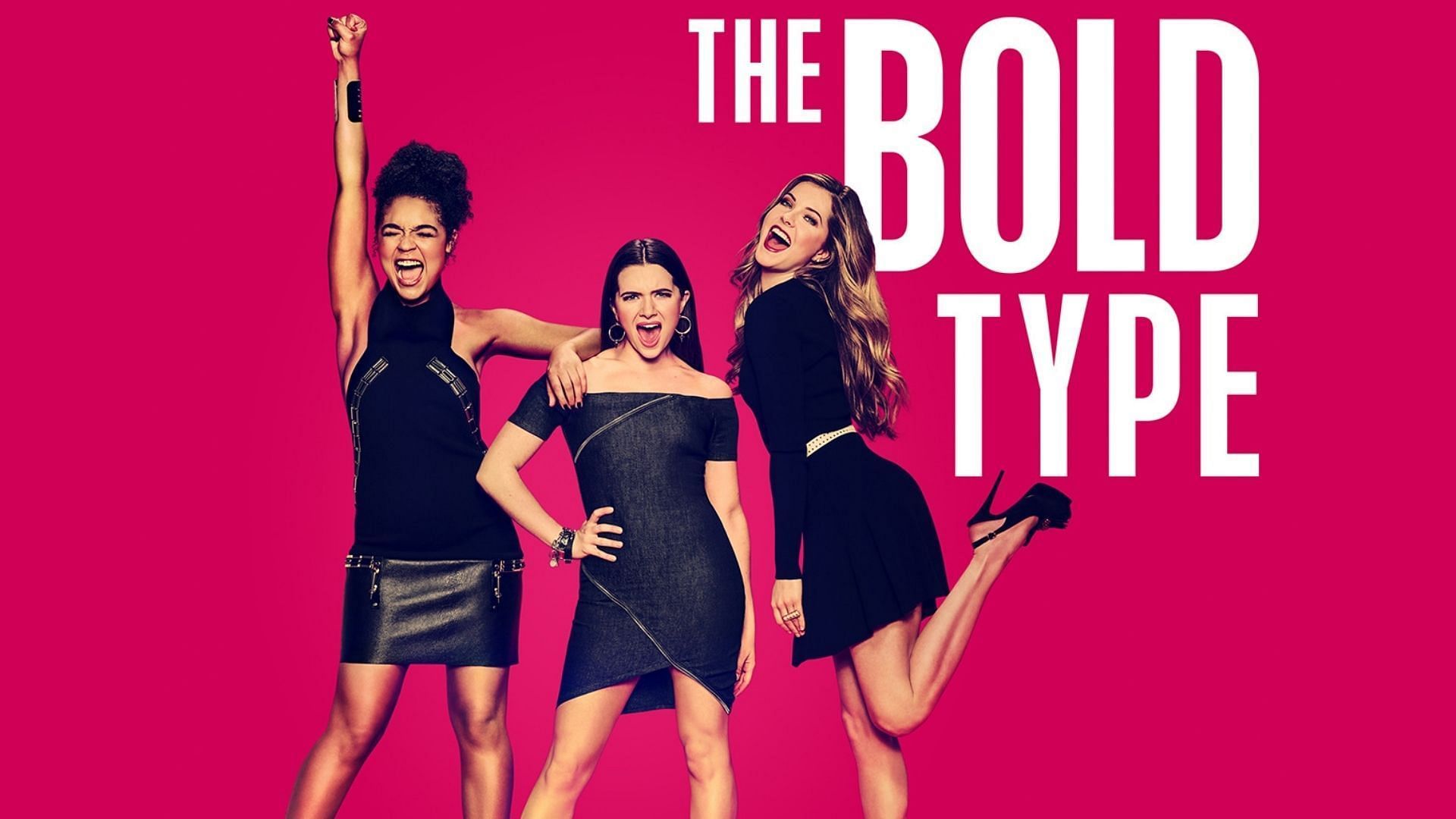The Bold Type (Image via Amazon)